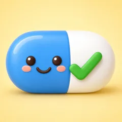 약꾹 앱 아이콘
